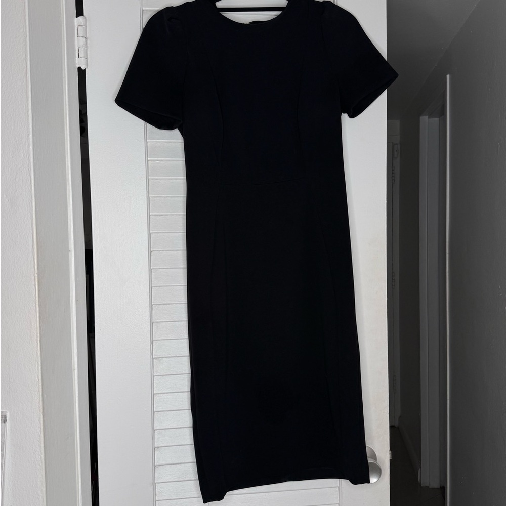 Elegant Black Dress
